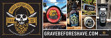 Grave Before Shave