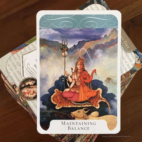 Gita Deck Bài Tarot Gốc Giá Rẻ Mystic Tarot Shop