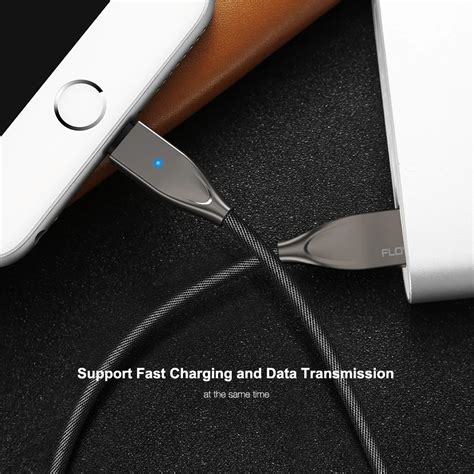 FLOVEME для Lightning-USB кабель для iPhone X 8 7 6 s 5 5S SE для iPad ...