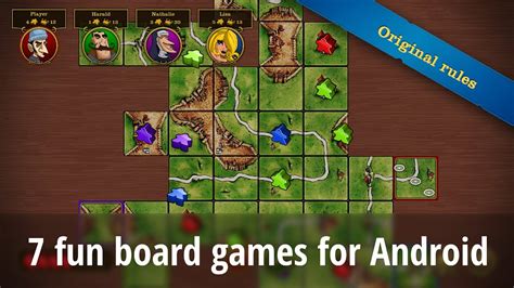 7 Of The Best Board Games For Android Phonearena