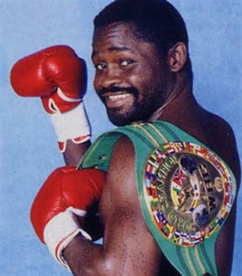 The Great Azumah Nelson