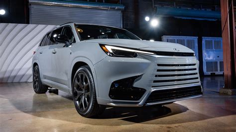 2024 Lexus Tx Price Cherin Maggee