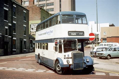 The Transport Library Preston Leyland PD3 6 5 NCK757 At Preston In