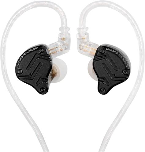 Kz Zs10 Pro X In Ear Monitor Upgraded 4ba 1dd Kz In Ear