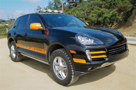 2010 Porsche Cayenne S Transsyberia For Sale On Bat Auctions Sold For