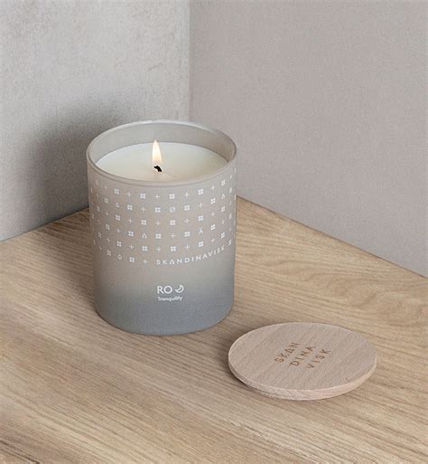 Shop Scented candle, designed to leave a lighter footprint | Skandinavisk