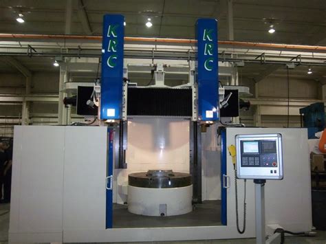 Automated Cnc Machines And Custom Machining Centers Krc Machine Tool