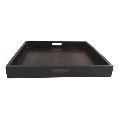 Mango Wood Tray Wellroomed