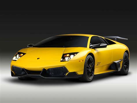 Lamborghini Murcielago Lp670 4 Superveloce Brutale Planète