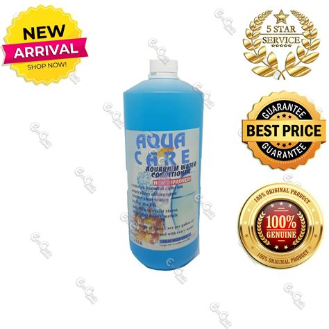 Large 1 Liter Aqua Care Tap Water Conditioner Fmed Lazada Ph