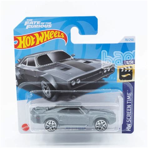 Hot Wheels Ice Charger Hw Screen Time