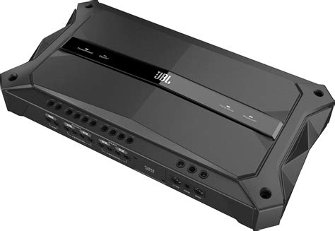 Jbl Gtr Channel Car Amplifier With Bluetooth Connection