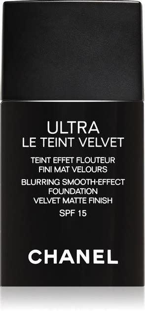 Тональный крем Chanel Ultra Le Teint Velvet SPF15 42 Beige Rose от ...