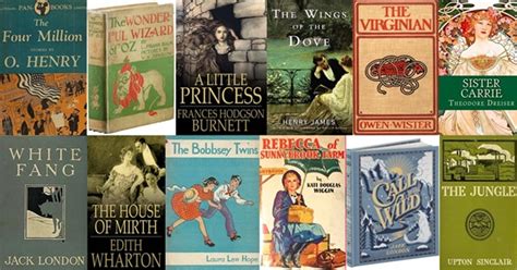 American Literature In 20th Century