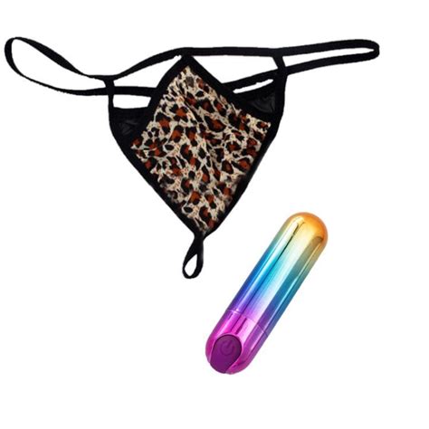 Female Masturbation Vibrator Clitoral Stimulation Sexy Panties Vibrating Egg Adult Sex Toy Sex