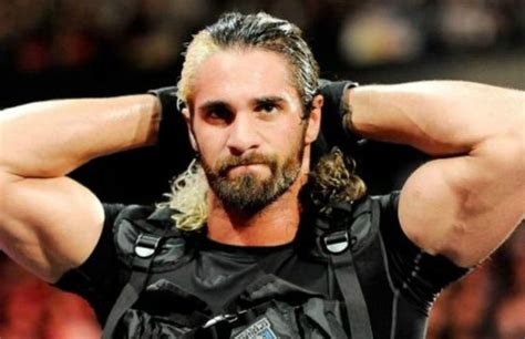 Seth Rollins Wwe Apologizes After Naked Photos Of Him Show Up On Social Media Complex