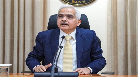 Rbi Governor Das Says Inflation Must Slow To For A Rate Cut