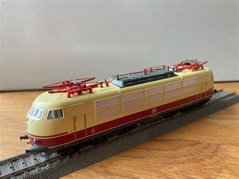 M Rklin H Locomotora El Ctrica Br Db Catawiki