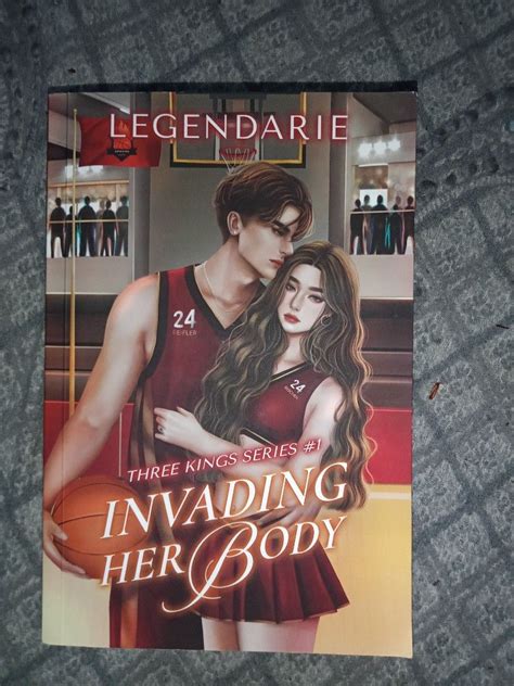 Invading Her Body By Legendarie Signed Rush Hobbies And Toys Books And Magazines Fiction