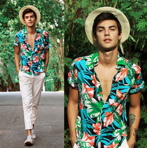 Vini U Lets Take A Walk Around The Block Hawaiian Shirt Outfit