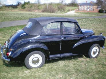 Morris 1000 Convertible