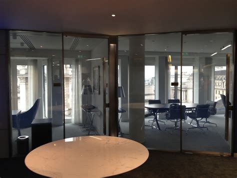 Electronically Switchable Glass Partitions Smartglass International