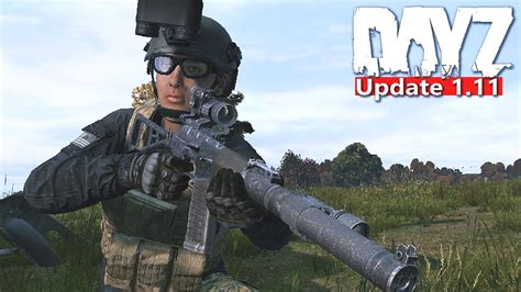 Dayz Update Neue Waffe Server Wipe Bug Fixes Sval Dayz