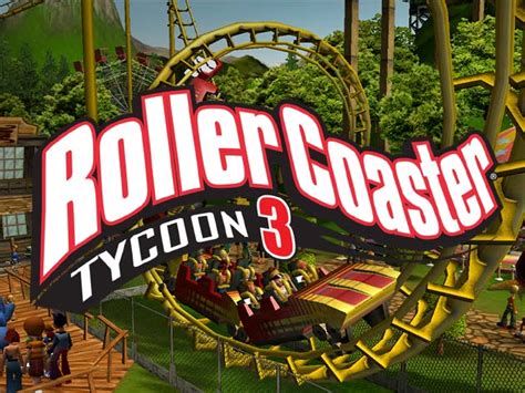 RollerCoaster Tycoon 3 Complete Edition TechSpot