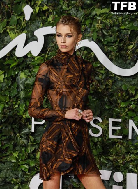 Stella Maxwell Stellamaxwell Nude OnlyFans Photo The Fappening Plus