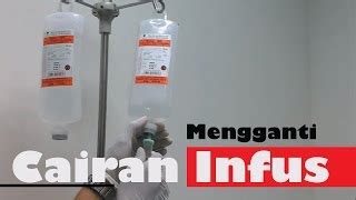 benarfuzziblog  pemasangan infus  benar