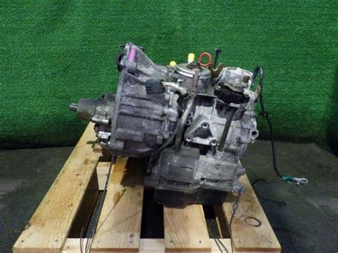 Used Automatic Transmission SUZUKI Kei 2000 GF HN11S 2000278GL0 BE