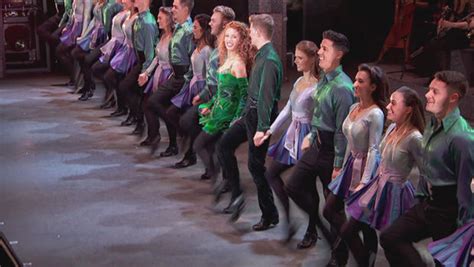 Riverdance At 25 Cbs News