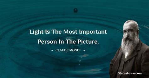 Best Claude Monet Quotes