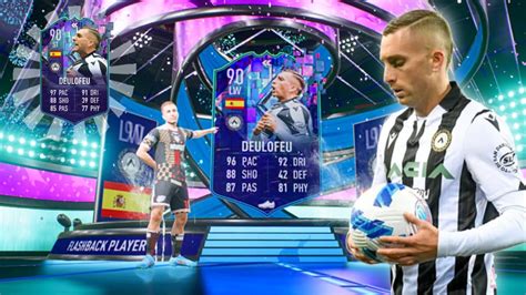 Flashback Gerard Deulofeu Player Review Fifa Ultimate Team