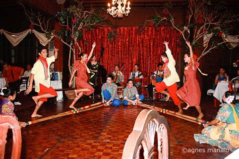 Traditional Filipino Folk Dance Tinikling Folk Dance Traditional Dance