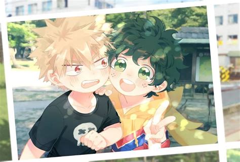 Curtidas Coment Rios Bkdk K Bnha Bkdk No Instagram