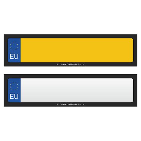 License Plate Of The Vehicle Registration Plates Frame 55 OFF