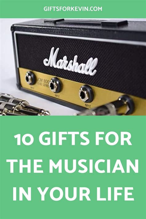 10 gifts for the musician in your life – Artofit