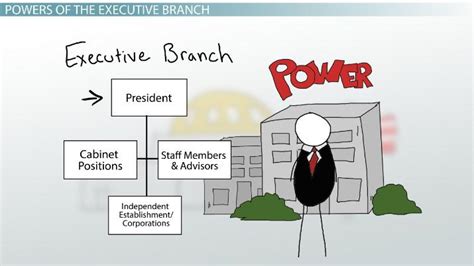 Executive Branch of Government: Definition, Responsibilities & Power ...