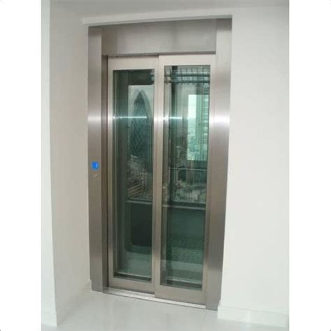 Glass Door Passenger Elevator At 600000 00 Inr In Bhubaneswar V Star Engineers Opc Private