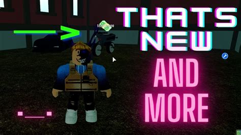 New Mad City Update Roblox Youtube