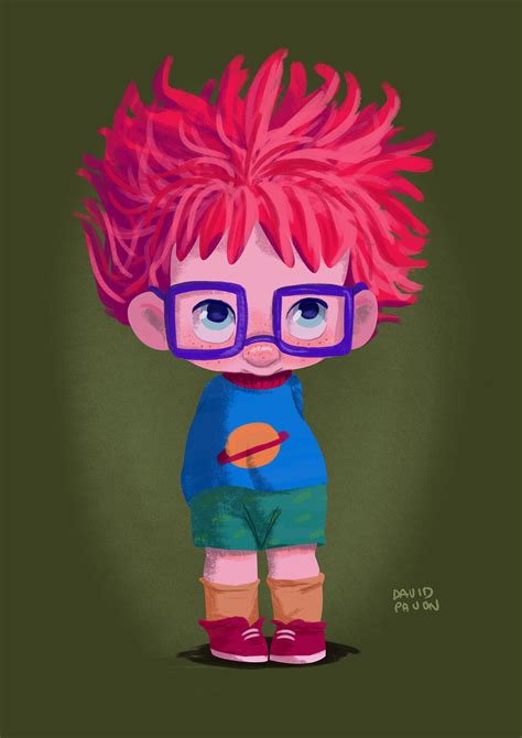 Chuckie Finster on Behance