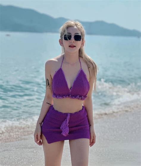 Top Nh Tiktoker Nguy N Thanh Tuy N Bikini Sexy C C Hot