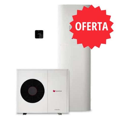 Pack Aerotermia Genia Set Max Mipro Sense Torre Hidra Lica