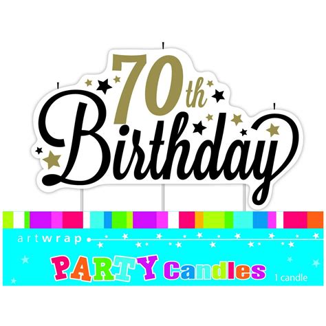 70th birthday clipart images 10 free Cliparts | Download images on ...