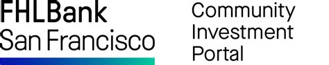 fhlbank san francisco community investment portal