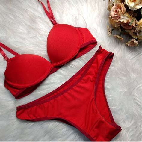 Conjunto Femininos De Lingerie Bojo Shopee Brasil
