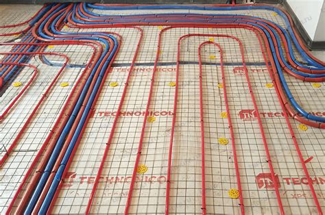 Монтаж системы отопления в доме 240 м2 в Зубово Life 2 | Портфолио ...