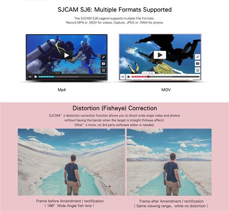 SJ6 LEGEND – SJCAM Official Singapore