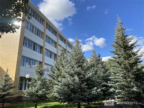 Санаторий «Озон» Оренбург, в Оренбургской области - цены 2025, фото, отзывы